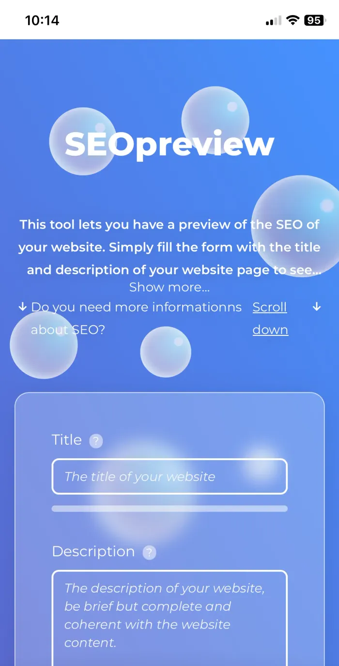 SEO preview image